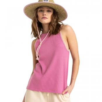 Better Days Heather Rose Vest – L, Women’s