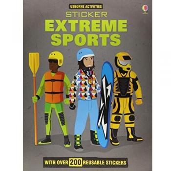 Sticker Extreme Sports