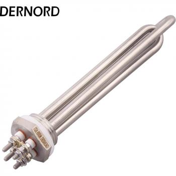 Edelstahl 600W 12V DC Heizelement für Solar- und Windenergie
