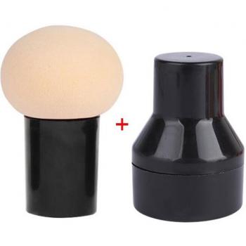 Éponge Maquillage Tête de Champignon