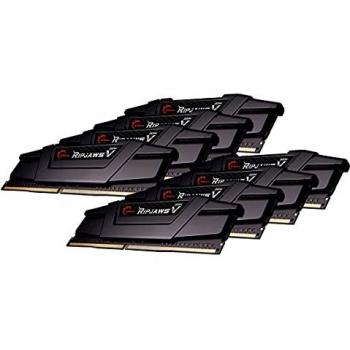 G.Skill Ripjaws F4-4000C16D-32GVKA 32 GB 4000 MHz DDR4 Black Desktop Memory