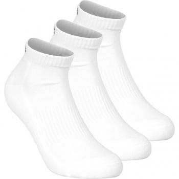 Tennis Point Calcetines de Tenis 3 en Paquete, Color Blanco