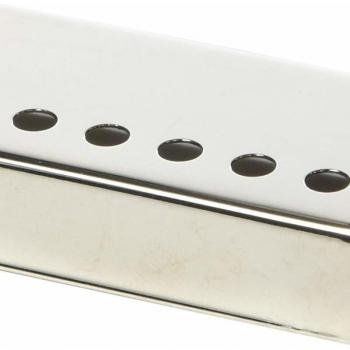 Seymour Duncan Humbucker Cover Nickel - Gitarren Ersatzteil
