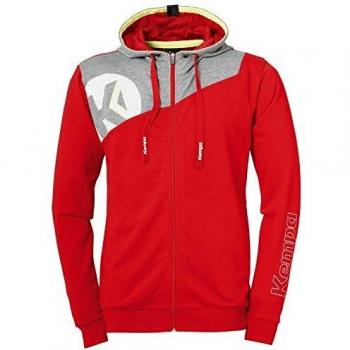 Sudadera con Cremallera Kempa Core 2.0