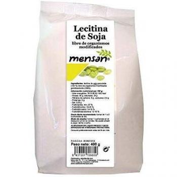 Lécithine de soja Mensan 400g