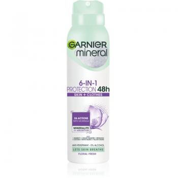 Garnier Fresh & Florale 48 h Protection Antiperspirant