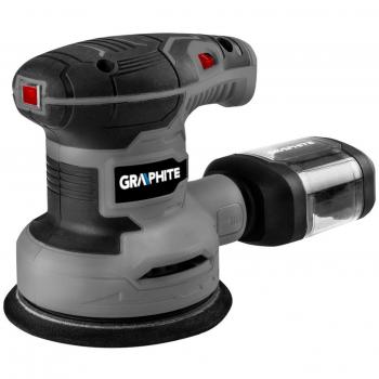 Levigatrice Eccentrica GRUPA TOPEX 300 W