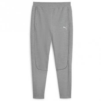 PUMA Team Final Pantalón Gráfico Gris Moteado