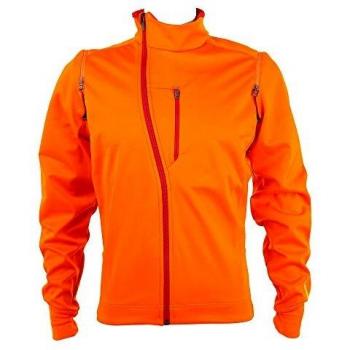 Mavic Herren Aksi Convertible Jacke, Clementine, Größe S
