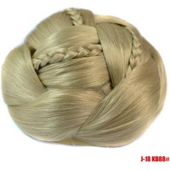 Jeedou DreamBun Chignon