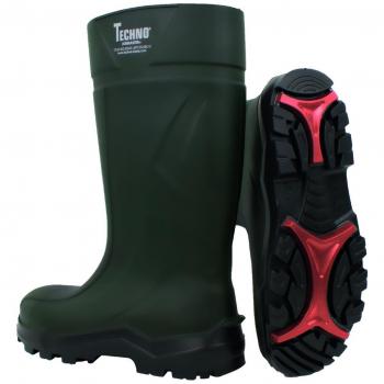 Panter Bota de Seguridad Zion Super Forja S3 Negra Talla 46
