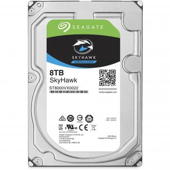 8TB Seagate SkyHawk Surveillance Internal Hard Drive