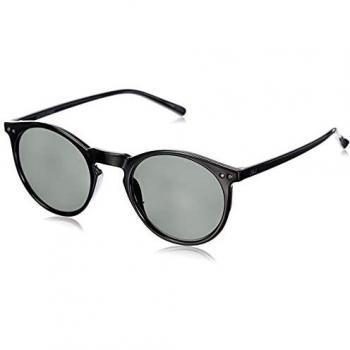 Jack & Jones Gafas de sol JACRYDER Noos, Negro/Detalle:j9474-00, Talla única para Hombre
