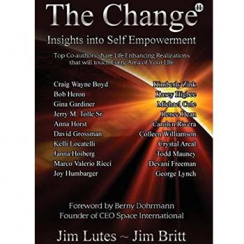 The Change 11: Insights Into Self-empowerment