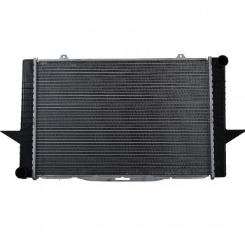 Radiateur, refroidissement du moteur NRF 509509