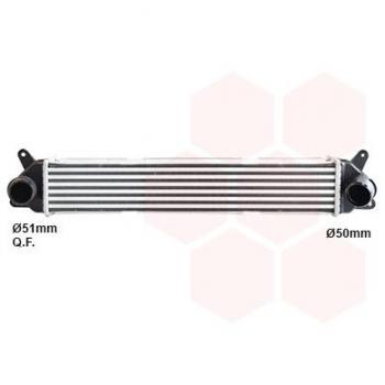 International Radiator Intercooler 82014715