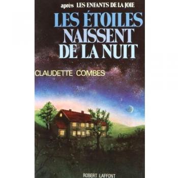 Les étoiles naissent de la nuit