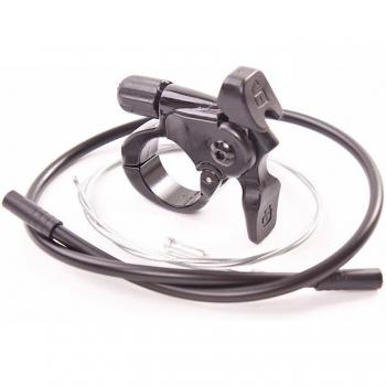 Mountain Bike Gas Fork Wire Control Switch