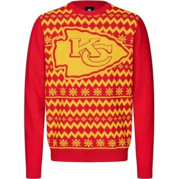 Sweat de Noël NFL Kansas City Chiefs