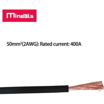 H01N2-D High-strength Rubber Cable 25mm²