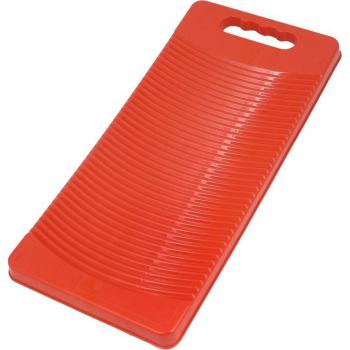 Colorful Plastic Washboard for Laundry 50cm