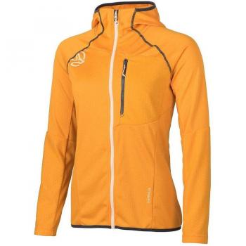 Ropa mujer Chaquetas Ternua Chaqueta Berlana 2.0 Naranja
