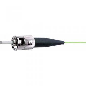 Telegärtner Glasfaser LWL Anschlusskabel mit 1x ST-Stecker und 1x Offene Kabelenden