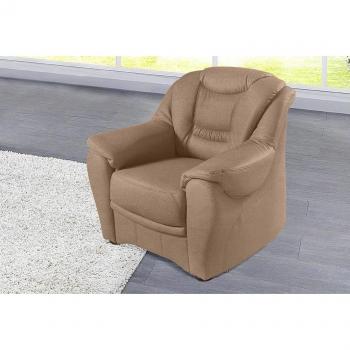 Sit&more Sessel »Bansin« braun
