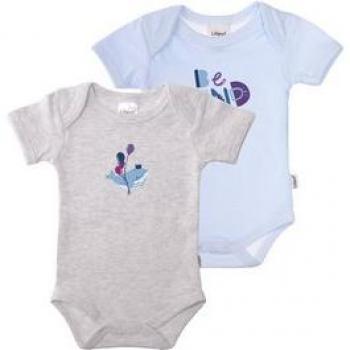 Liliput Body Be kind (2-tlg) mit praktischen Druckknöpfen
