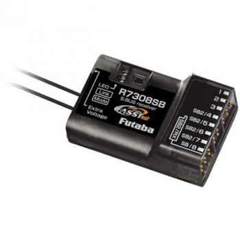 Futaba R7308SB 2,4 GHz FASSTest Empfänger