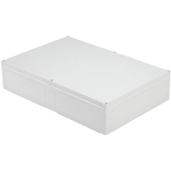 Weidmüller Boîtier Universel 600 x 400 x 132 – Polycarbonate Gris Clair