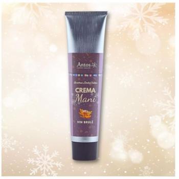 Crema Mani al Vin Brulè - Antos Cosmetici