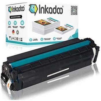 Inkadoo Tonerkartusche HP CF411X / 410X