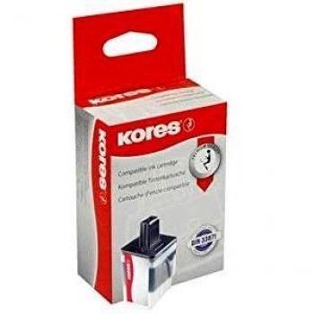 Kores G1526M Magenta-Farbstoff für Brother LC‑125XLM Drucker