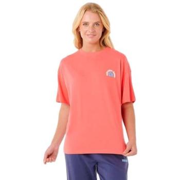 Rip Curl SurfHeritage Watermelon Tee – Size Small Women