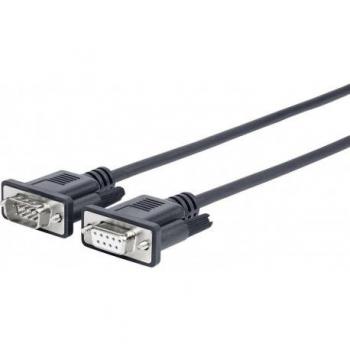 Cavo Seriale VIVOLINK PRORS10 Nero 10 m DB‑9