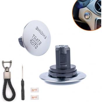 C63 AMG Start Stop Engine Switch Set