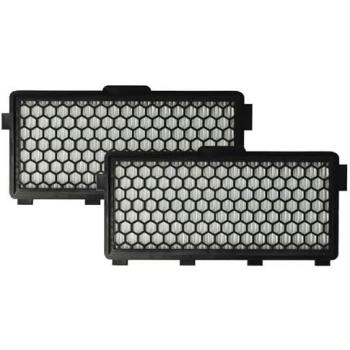Miele Compatible HEPA Exhaust Filters by Vhbw