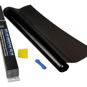 1 PLY Solar Protection Window Tint Film