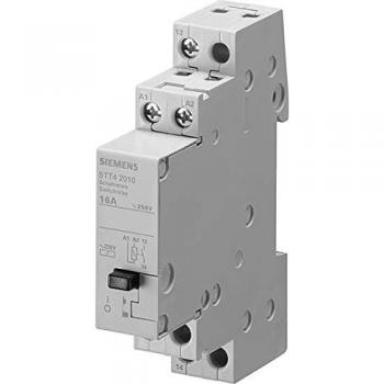 Siemens SIE 5TT4204-2 - 4 NO Switching Relay, 24V AC / 16A