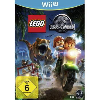 LEGO Jurassic World – Deluxe Edition