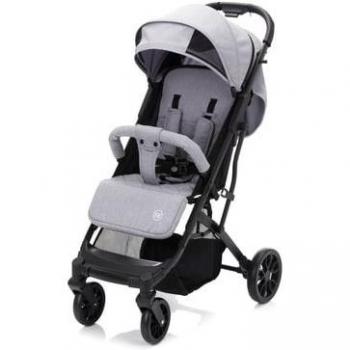 Passeggino Styler Elite grigio chiaro melange