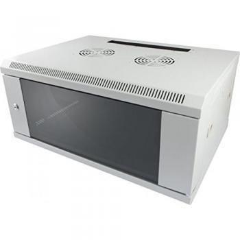 Armadio rack 6U Passivo Grigio ALL-SMC6606GRAU