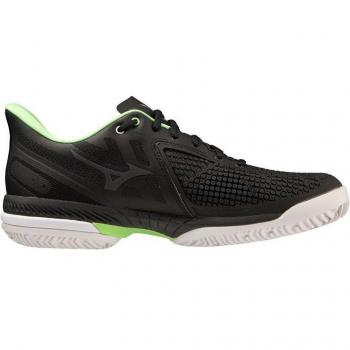 Zapatillas de Padel para Adultos Mizuno Wave Exceed Tour 5 CC Negro