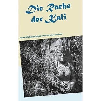 Krupka, Annette: Die Rache der Kali