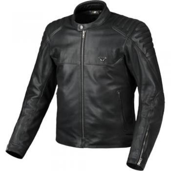 Giacca In Pelle Macna Lance 2.0 Nero UOMO 52