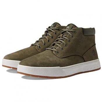 Basket Timberland homme vert foncé taille 44
