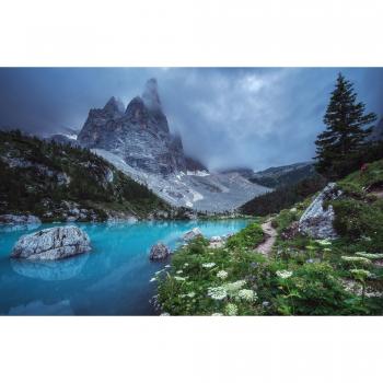 Fototapete Venetien Traumlandschaft