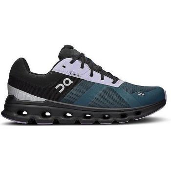 Zapatillas On Cloudrunner Waterproof - Color Piedra