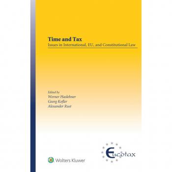Vitalsource Technologies, Inc. Time And Tax: Issues In International, Eu, And Constitutional Law